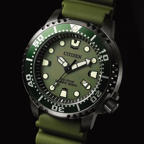 Hodinky Citizen PROMASTER MARINE - DIVERS 200m BN0157-11X