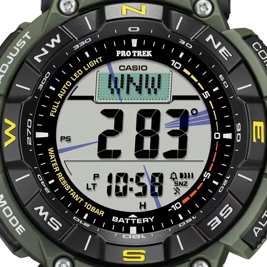 Hodinky Casio PRG-340-3ER