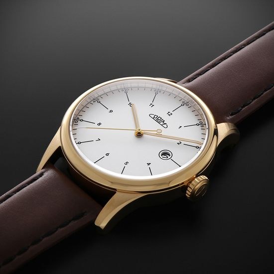 Hodinky PRIM Retro Automatic 24 W01P.13226.F