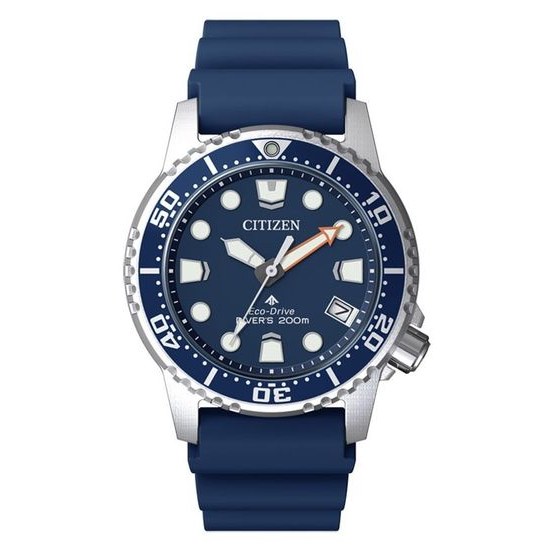 Hodinky Citizen Promaster Eco-Drive Diver 200m 36mm EO2021-05L