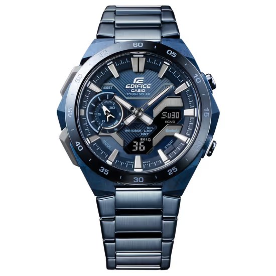 Hodinky Casio ECB-2200CB-2AEF