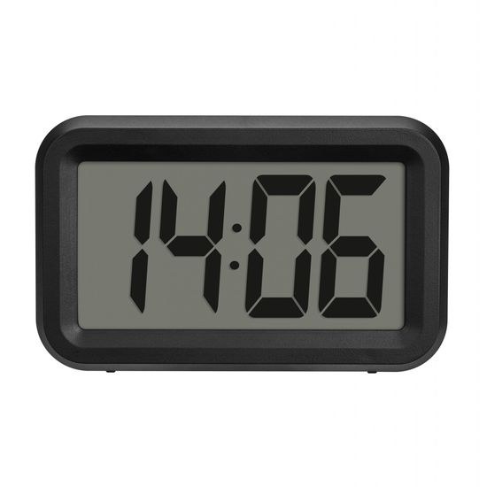 TFA 60.2038.01 - digitální budík LCD-LED HYBRID