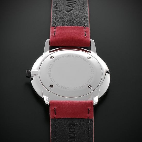 Hodinky PRIM Slim Bauhaus Man W01P.13237.C