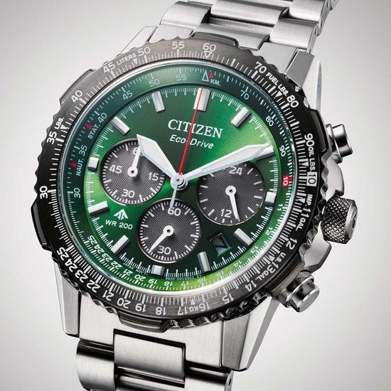 Hodinky Citizen PROMASTER CHRONO CA4664-60W