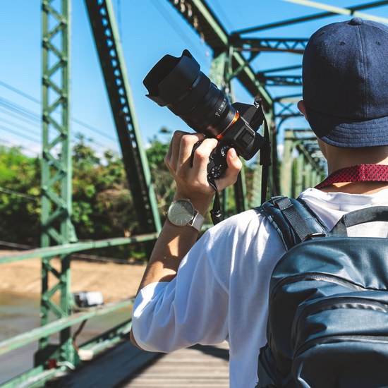 Stříbrné pánské hodinky LAVVU LWM0177 COPENHAGEN MESH