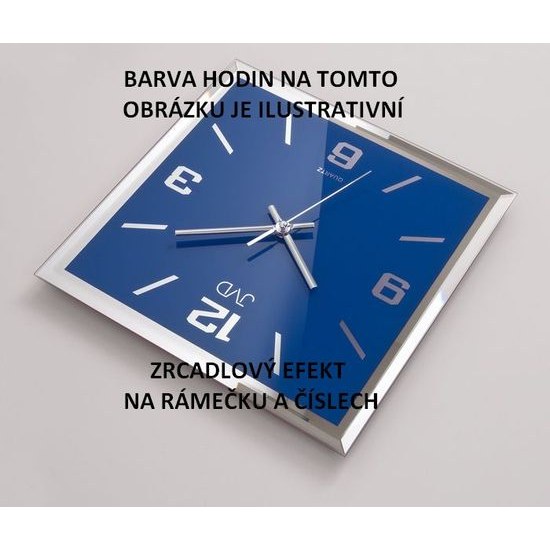 Nástěnné hodiny JVD NS26113.8