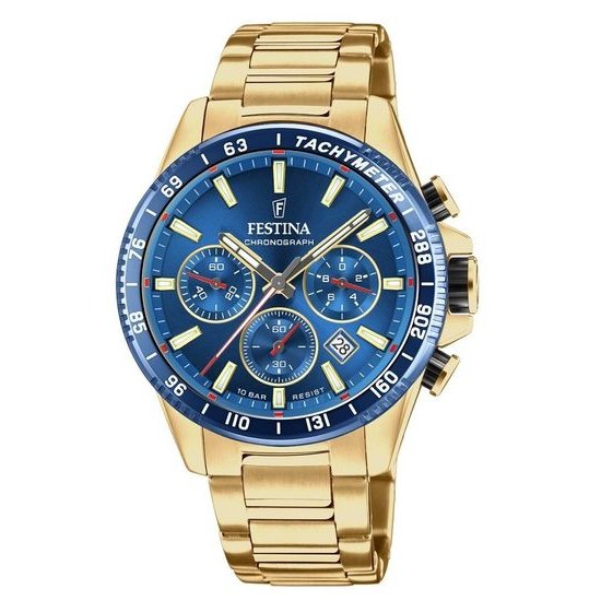 Hodinky Festina TIMELESS CHRONOGRAPH 20634/3