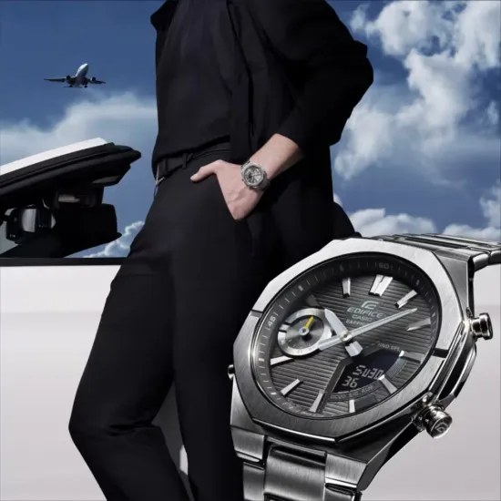 Hodinky Casio ECB-S10D-8AEF