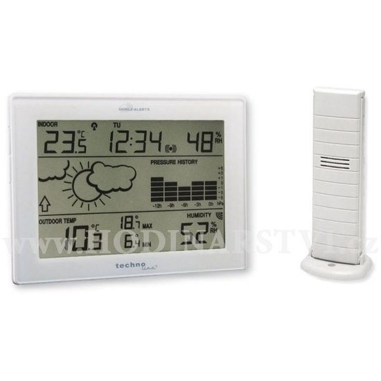 Meteorologická stanice MA10410