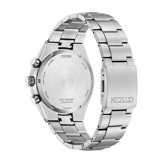 Hodinky Citizen SUPER TITANIUM CA7090-87X