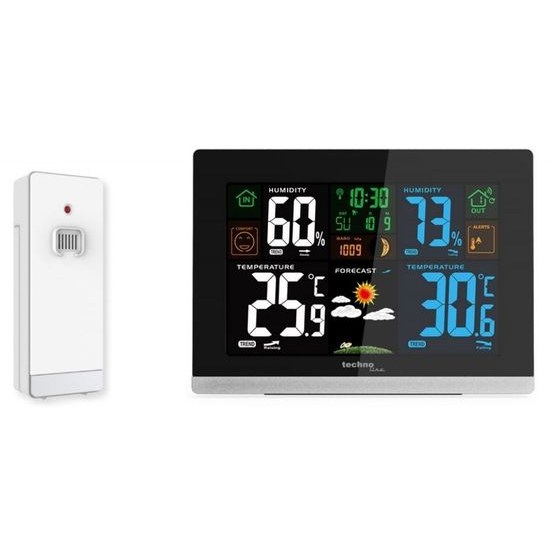 Meteorologická stanice WS 6462