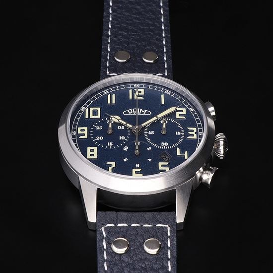 Hodinky PRIM Letoun Zlín Z-XII W91P.13171.A