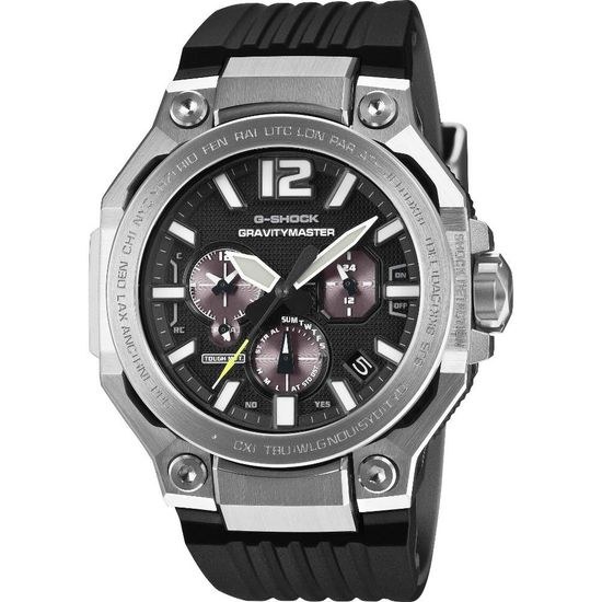 Hodinky Casio G-SHOCK PRO GWR-B3000-1AER