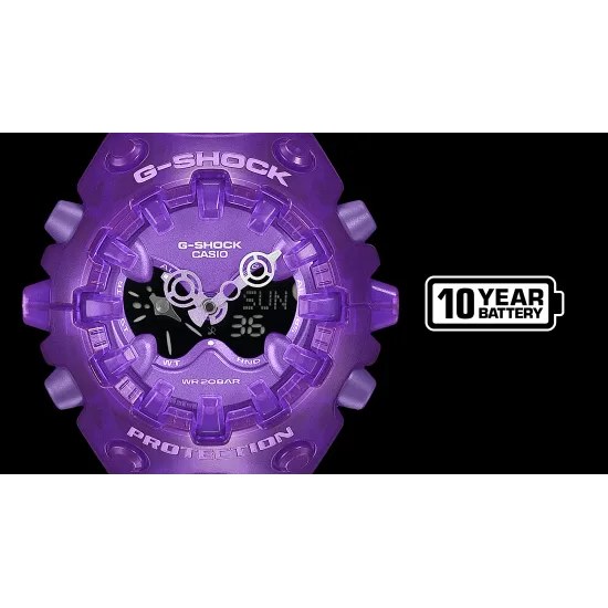 Hodinky Casio G-SHOCK GA-V01SKE-6AER