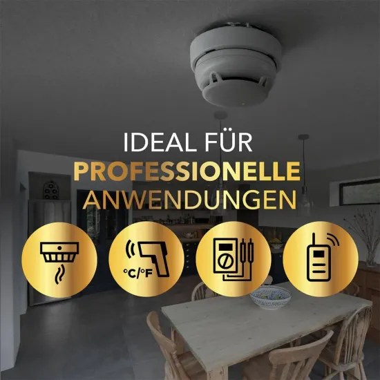 Baterie GP 9V lithiová 6F22