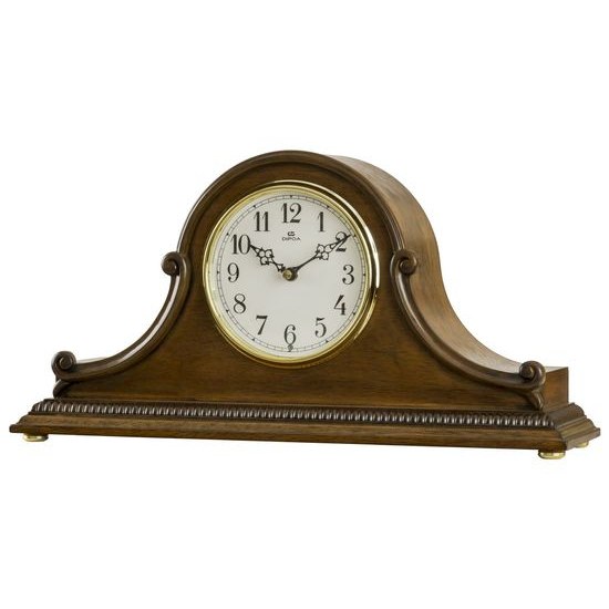 Melodické stolní hodiny Dipoa SM102DB