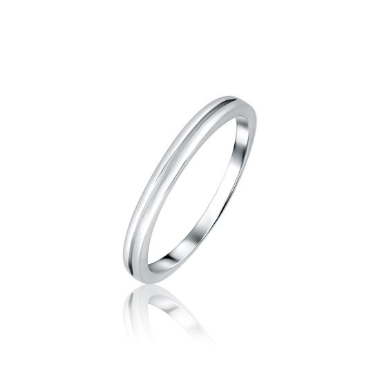 Prsten JVD SVLR1279X8600 stříbrný