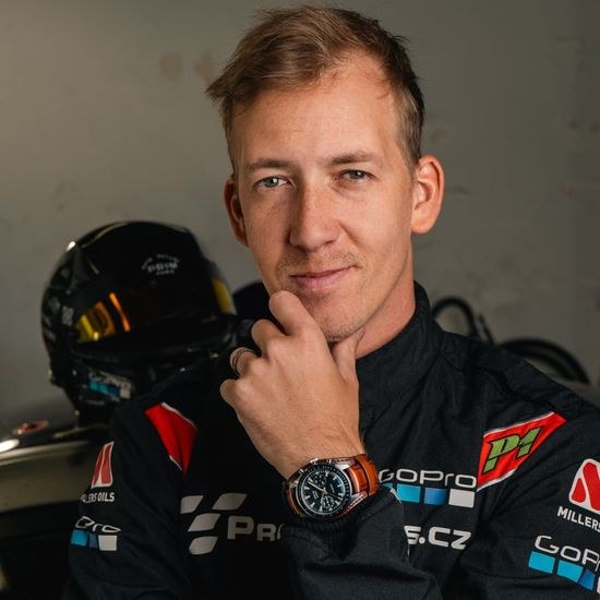 Hodinky PRIM Chronograf LE - L00P.18003