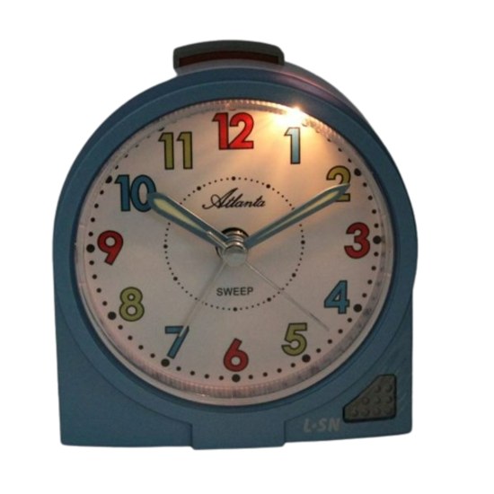 Atlanta 2127/5 - Dětský budík