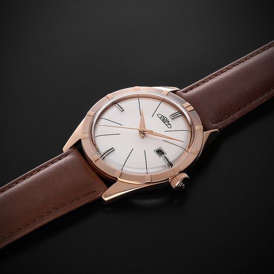 Mechanické hodinky PRIM Repre W01C.13170.N