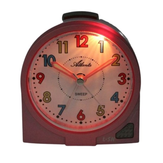 Atlanta 2127/17 - Dětský budík