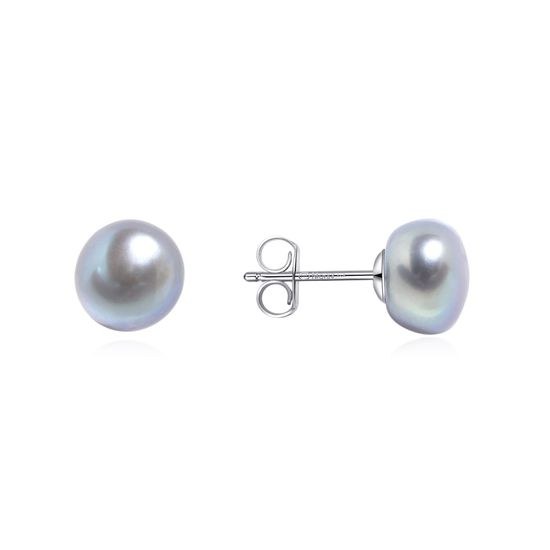 MOISS stříbrné náušnice