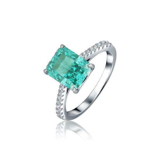 Prsten JVD SVLR1259XK6Z4 stříbrný