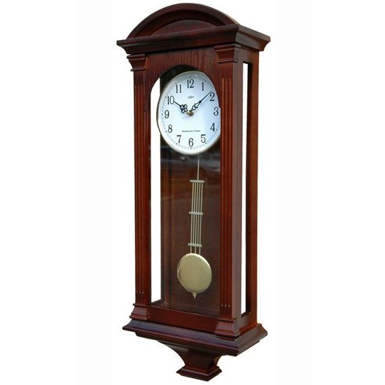 Kyvadlové hodiny Adler 20128-W