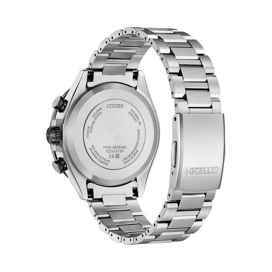 Hodinky Citizen SATELLITE WAVE ATTESA CC4075-50L