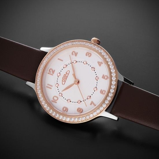 Hodinky PRIM Olympia Diamond 24 W02P.13214.B