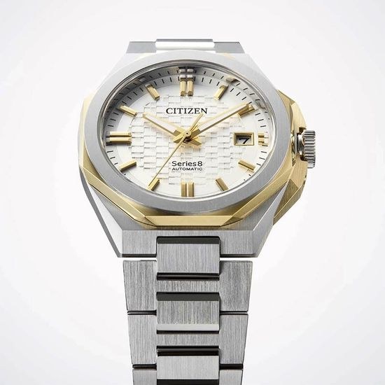 Hodinky Citizen Series 8 NB6084-50A