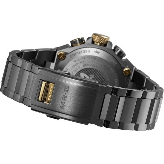 Hodinky Casio G-SHOCK PRO MRG-B2000B-1A4DR