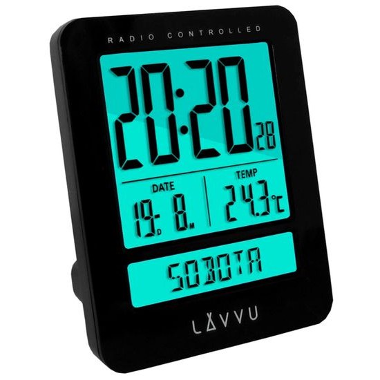 Budík Lavvu LAR0021