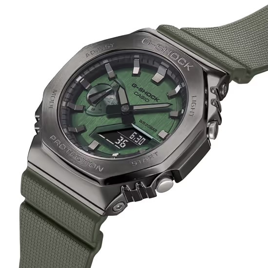 Hodinky Casio GM-2100B-3AER