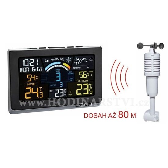 Meteorologická stanice TFA 35.1140.01 SPRING BREEZE