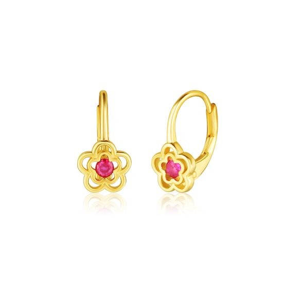 Náušnice JVD SVLE3157XF6GR00 stříbrné