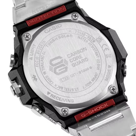 Hodinky Casio G-SHOCK GST-B1000D-1AER