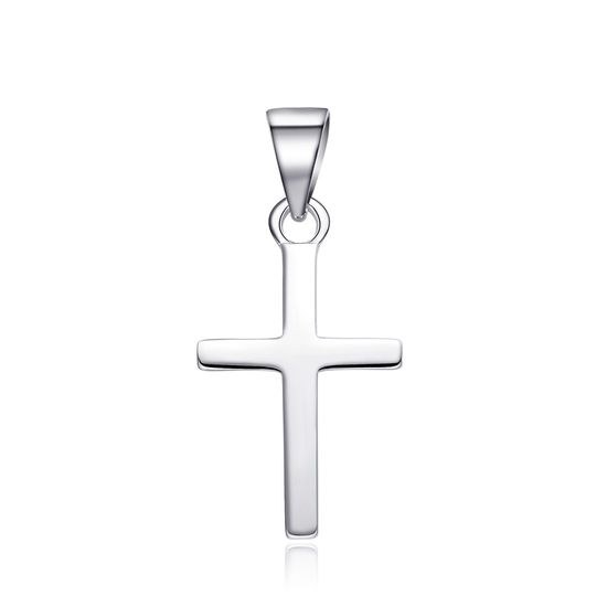 MOISS stříbrný přívěsek KŘÍŽEK