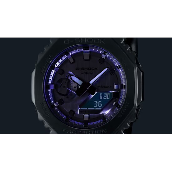 Hodinky Casio G-SHOCK GM-2100YM-8AER
