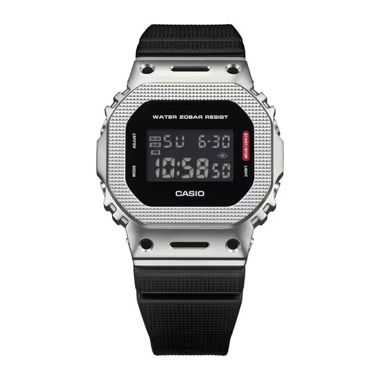 Hodinky Casio G-SHOCK GM-5600M-1ER