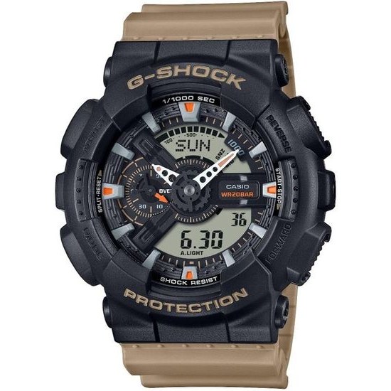 Hodinky Casio G-Shock GA-110TU-1A5ER