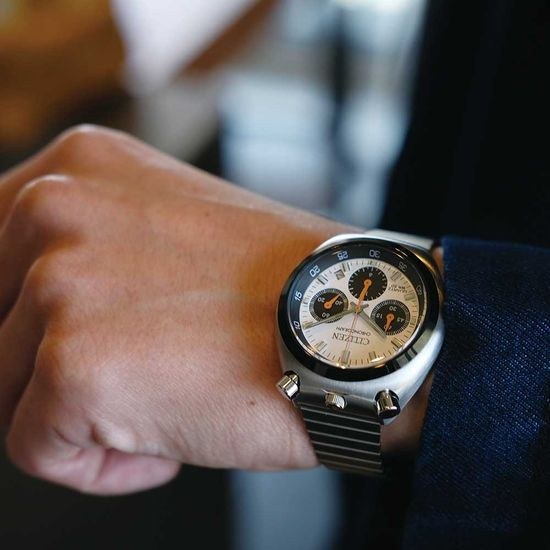 Hodinky Citizen Tsuno Chrono AN3660-81A