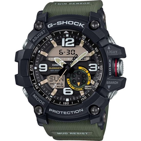 Hodinky Casio G-SHOCK PRO GG-1000-1A3ER