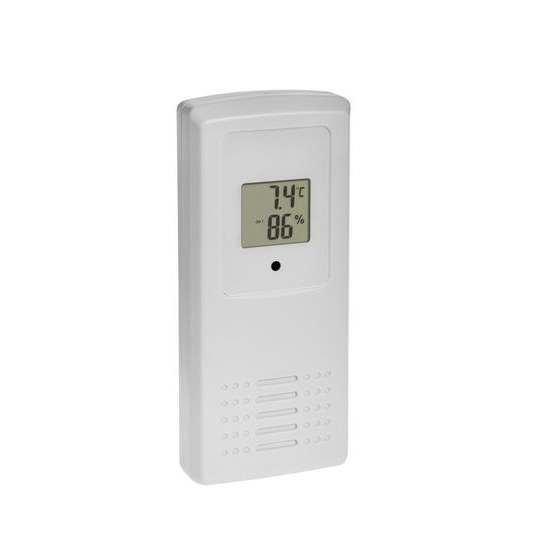 TFA 35.1168.02 - Domácí meteostanice s předpovědí počasí CLEAR