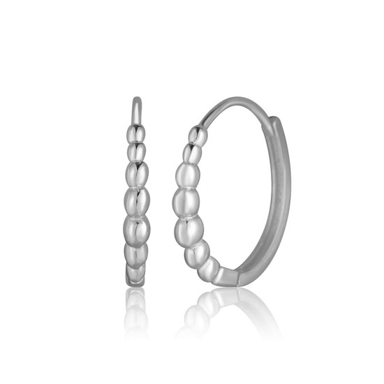 Náušnice JVD SVLE3289XF30000 stříbrné