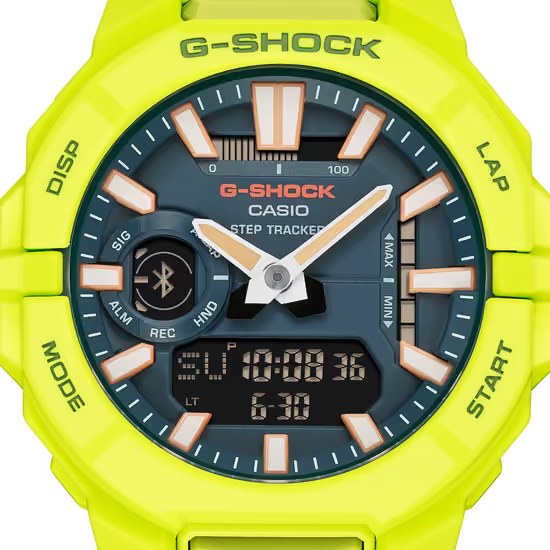 Hodinky Casio G-SHOCK GBA-950-9A3ER