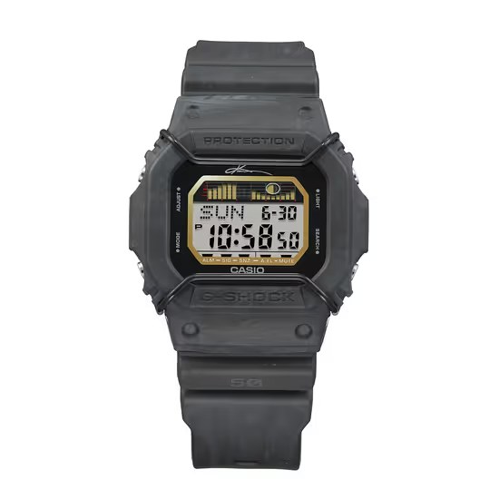 Hodinky Casio G-SHOCK GLX-5600KB-1ER Kanoa Igarashi Edice