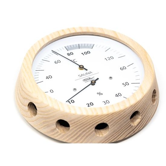 Teploměr a vlhkoměr do sauny 5076.00