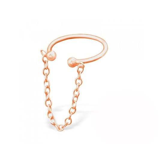 MOISS stříbrné záušnice