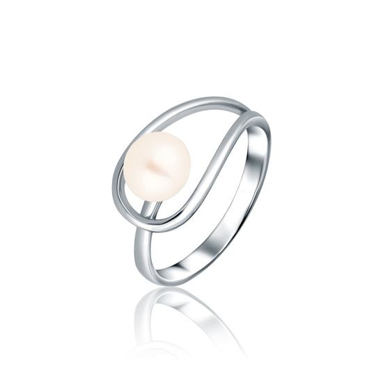 Prsten JVD 925/1000 stříbrný